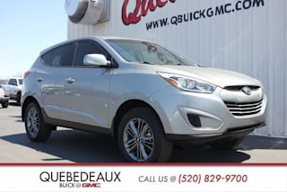 2015 Hyundai Tucson GLS KM8JT3AFXFU074510 2015 Hyundai Tucson GLS