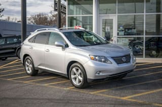 2010 Lexus RX 350 Base 2T2BK1BA6AC001879 2010 Lexus RX 350 Base