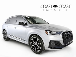 2021 Audi SQ7 WA1AWBF74MD010039 2021 Audi SQ7
