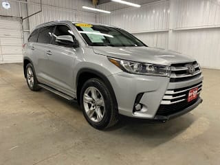 2018 Toyota Highlander Limited 5TDYZRFH7JS242230 2018 Toyota Highlander Limited