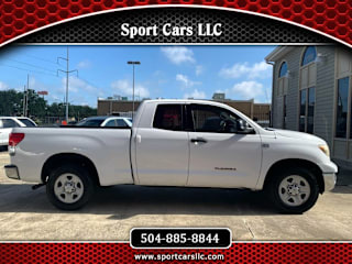 2010 Toyota Tundra Grade 5TFRM5F16AX007553 2010 Toyota Tundra Grade