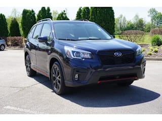 2019 Subaru Forester JF2SKAPC1KH400373 2019 Subaru Forester