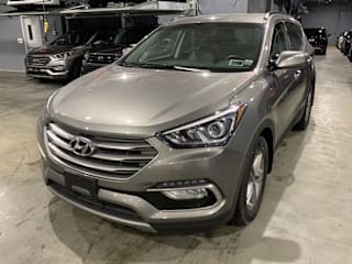 2018 Hyundai Santa Fe Sport 5NMZUDLB5JH079733 2018 Hyundai Santa Fe Sport
