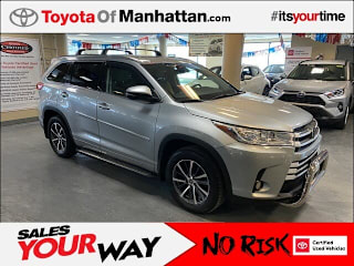 2018 Toyota Highlander XLE 5TDJZRFH8JS492741 2018 Toyota Highlander XLE