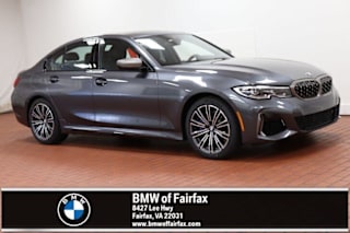 2021 BMW 3 Series M340i 3MW5U7J07M8B49385 2021 BMW 3 Series M340i
