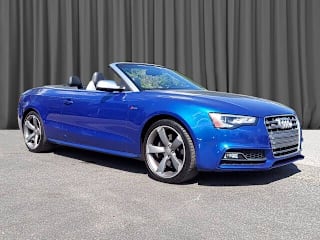 2016 Audi S5 3.0T quattro Premium Plus WAUC4AFH1GN001642 2016 Audi S5 3.0T quattro Premium Plus