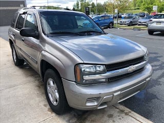 2003 Chevrolet TrailBlazer LS 1GNDT13SX32169017 2003 Chevrolet TrailBlazer LS