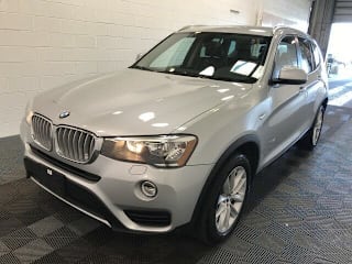 2017 BMW X3 xDrive28i 5UXWX9C30H0W70528 2017 BMW X3 xDrive28i