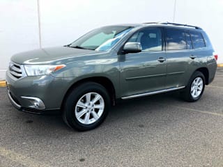 2011 Toyota Highlander 5TDBK3EH2BS074183 2011 Toyota Highlander
