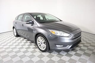 2015 Ford Focus Titanium 1FADP3N21FL237909 2015 Ford Focus Titanium