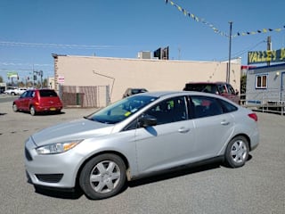 2015 Ford Focus S 1FADP3E23FL375578 2015 Ford Focus S