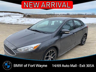 2015 Ford Focus SE 1FADP3F22FL305634 2015 Ford Focus SE