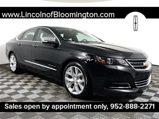 2020 Chevrolet Impala Premier 1G1105S35LU102277 2020 Chevrolet Impala Premier