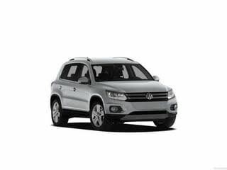 2012 Volkswagen Tiguan SE 4Motion WVGBV7AX2CW558816 2012 Volkswagen Tiguan SE 4Motion