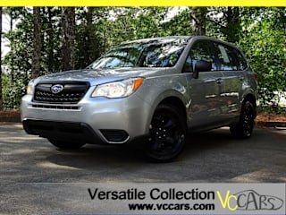 2016 Subaru Forester 2.5i JF2SJAAC5GG567571 2016 Subaru Forester 2.5i