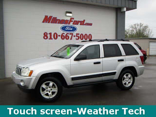 2006 Jeep Grand Cherokee Laredo 1J4GR48K66C311337 2006 Jeep Grand Cherokee Laredo