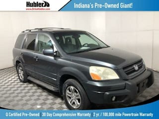 2004 Honda Pilot EX-L 2HKYF18544H559776 2004 Honda Pilot EX-L
