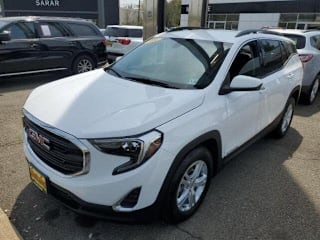 2018 GMC Terrain SLE 3GKALMEV7JL340150 2018 GMC Terrain SLE