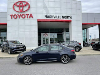 2020 Toyota Corolla SE 5YFS4RCE3LP054900 2020 Toyota Corolla SE