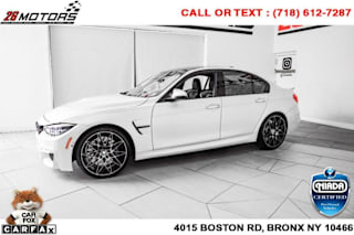 2018 BMW M3 CS WBS8M9C5XJ5K99075 2018 BMW M3 CS