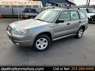 2006 Subaru Forester JF1SG63606H739067 2006 Subaru Forester