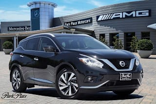 2015 Nissan Murano Platinum 5N1AZ2MG1FN289555 2015 Nissan Murano Platinum