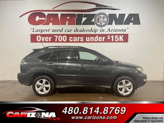 2008 Lexus RX 350 Base 2T2HK31U38C090533 2008 Lexus RX 350 Base
