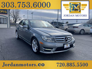 2013 Mercedes-Benz C-Class C 300 Sport 4MATIC WDDGF8AB0DR297516 2013 Mercedes-Benz C-Class C 300 Sport 4MATIC