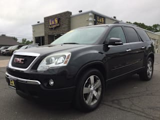 2012 GMC Acadia SLT-1 1GKKVREDXCJ205113 2012 GMC Acadia SLT-1