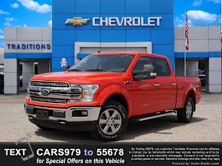 2019 Ford F-150 1FTFW1E47KKC99777 2019 Ford F-150