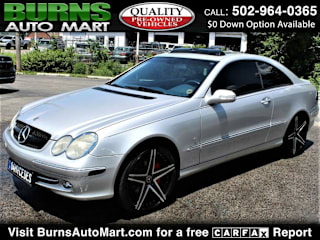 2003 Mercedes-Benz CLK CLK 320 WDBTJ65JX3F006693 2003 Mercedes-Benz CLK CLK 320