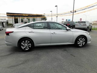 2020 Nissan Altima 1N4BL4BV8LN319028 2020 Nissan Altima