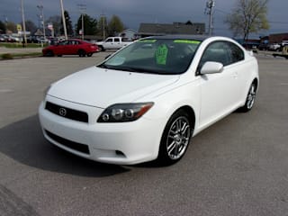 2009 Scion tC Base JTKDE167590294319 2009 Scion tC Base