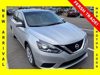 2017 Nissan Sentra SV 3N1AB7AP5HY344172 2017 Nissan Sentra SV