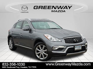 2017 Infiniti QX50 Base JN1BJ0RR8HM407689 2017 Infiniti QX50 Base