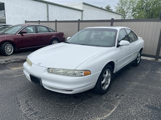 1999 Oldsmobile Intrigue GL 1G3WS52H3XF387140 1999 Oldsmobile Intrigue GL