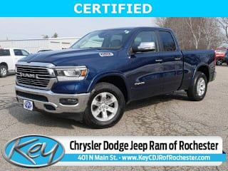 2020 Ram Pickup 1500 1C6SRFDT1LN271234 2020 Ram Pickup 1500