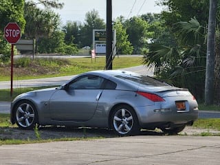 2006 Nissan 350Z Touring JN1AZ34D76M308540 2006 Nissan 350Z Touring