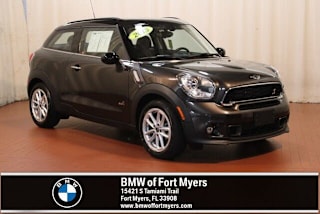 2015 MINI Paceman WMWSS7C53FWS44988 2015 MINI Paceman