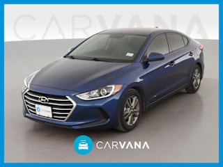 2018 Hyundai Elantra SEL 5NPD84LF3JH235644 2018 Hyundai Elantra SEL