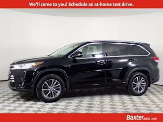 2017 Toyota Highlander 5TDJZRFH1HS373486 2017 Toyota Highlander