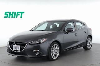 2014 Mazda Mazda3 s Grand Touring JM1BM1M37E1201922 2014 Mazda Mazda3 s Grand Touring
