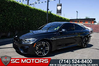 2018 BMW M4 Base WBS4Y9C5XJAC86713 2018 BMW M4 Base