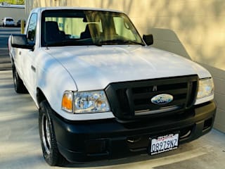 2006 Ford Ranger 1FTYR10U06PA36806 2006 Ford Ranger