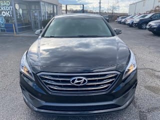 2016 Hyundai Sonata Sport 5NPE34AF4GH361994 2016 Hyundai Sonata Sport
