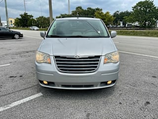 2008 Chrysler Town and Country Touring 2A8HR54P88R844102 2008 Chrysler Town and Country Touring