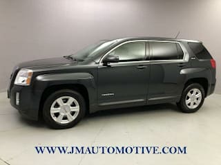 2014 GMC Terrain SLE-1 2GKFLVEK1E6366576 2014 GMC Terrain SLE-1