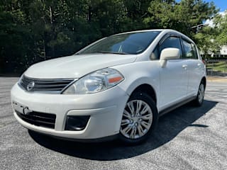 2012 Nissan Versa 1.8 S 3N1BC1CP3CK800421 2012 Nissan Versa 1.8 S