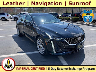 2020 Cadillac CT5 Premium Luxury 1G6DT5RK0L0118390 2020 Cadillac CT5 Premium Luxury