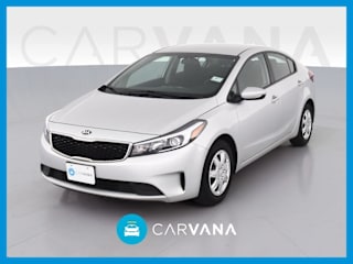 2018 Kia Forte LX 3KPFK4A7XJE215739 2018 Kia Forte LX
